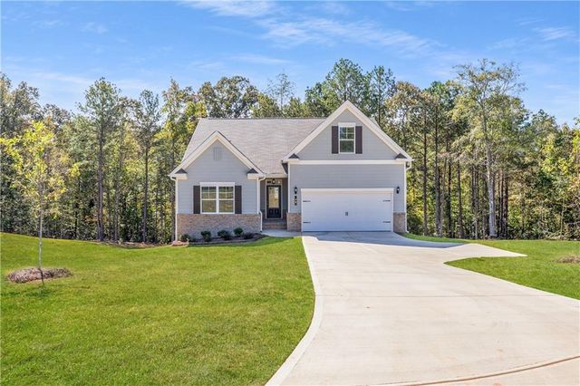 34 COOPER Drive, Mansfield, GA 30055