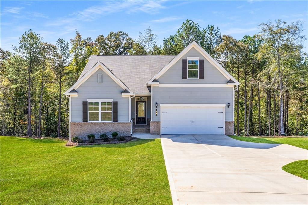 34 COOPER Drive, Mansfield, GA 30055