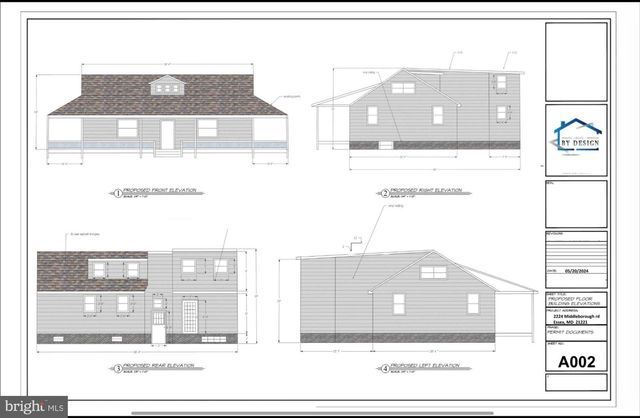 2224 MIDDLEBOROUGH RD, Essex, MD 21221