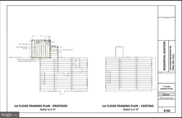 2224 MIDDLEBOROUGH RD, Essex, MD 21221