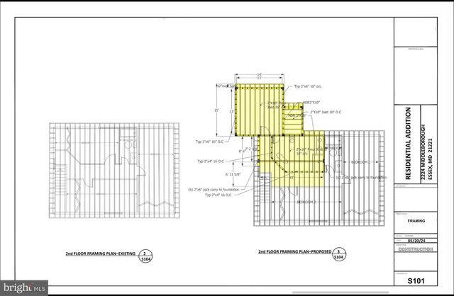 2224 MIDDLEBOROUGH RD, Essex, MD 21221