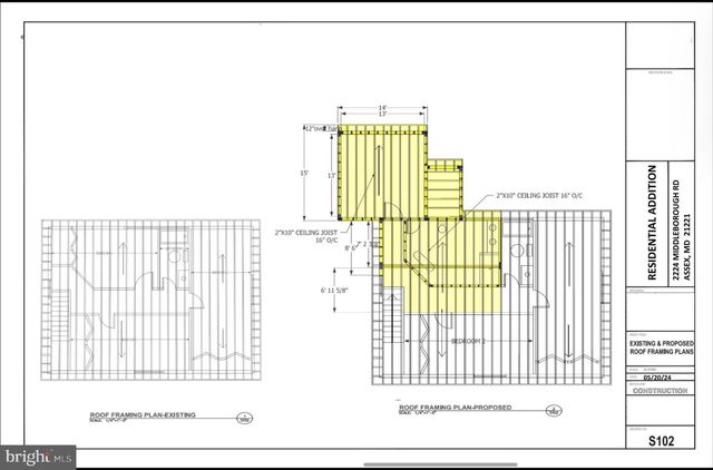 2224 MIDDLEBOROUGH RD, Essex, MD 21221