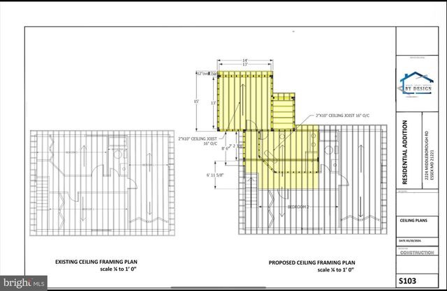 2224 MIDDLEBOROUGH RD, Essex, MD 21221