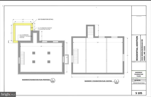 2224 MIDDLEBOROUGH RD, Essex, MD 21221