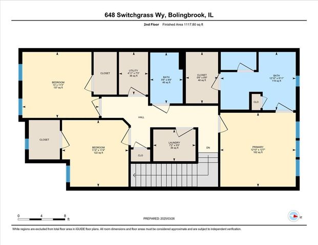 681 Maidengrass Way 64005, Bolingbrook, IL 60490