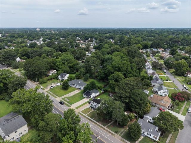 3804 Robin Hood RD, Norfolk, VA 23513