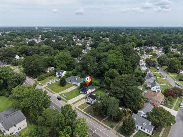 3804 Robin Hood RD, Norfolk, VA 23513