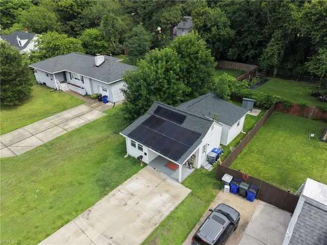 3804 Robin Hood RD, Norfolk, VA 23513