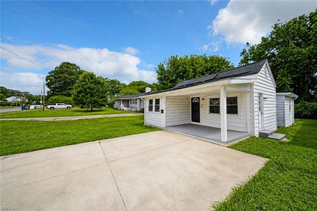 3804 Robin Hood RD, Norfolk, VA 23513
