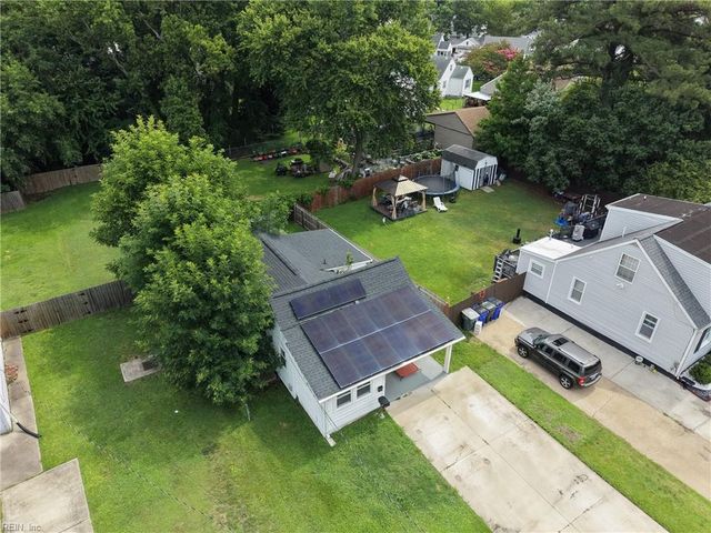 3804 Robin Hood RD, Norfolk, VA 23513