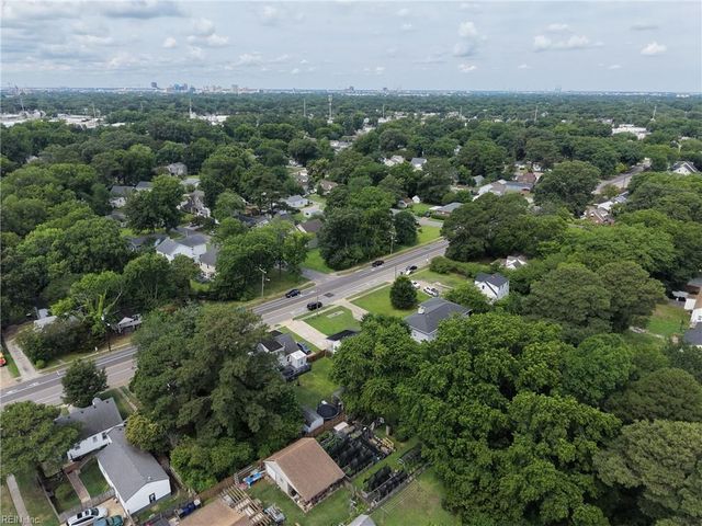 3804 Robin Hood RD, Norfolk, VA 23513