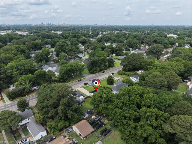 3804 Robin Hood RD, Norfolk, VA 23513