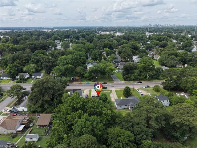 3804 Robin Hood RD, Norfolk, VA 23513