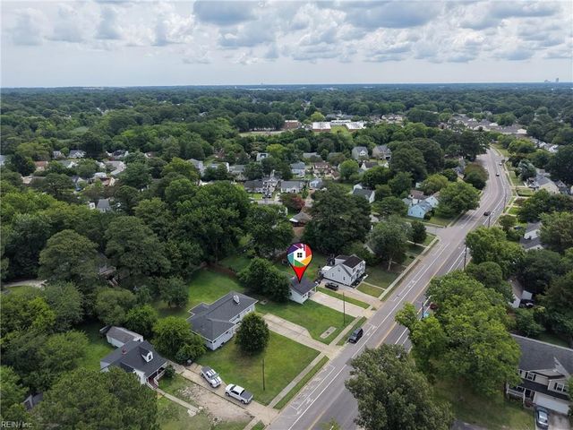 3804 Robin Hood RD, Norfolk, VA 23513