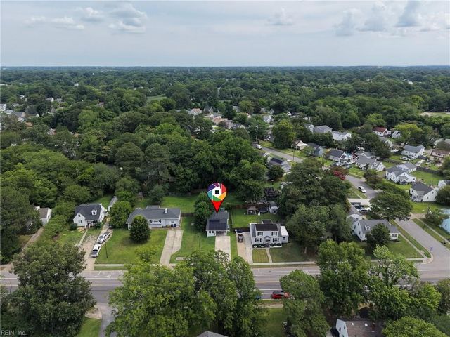 3804 Robin Hood RD, Norfolk, VA 23513