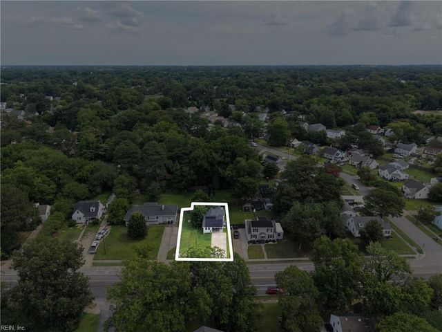 3804 Robin Hood RD, Norfolk, VA 23513