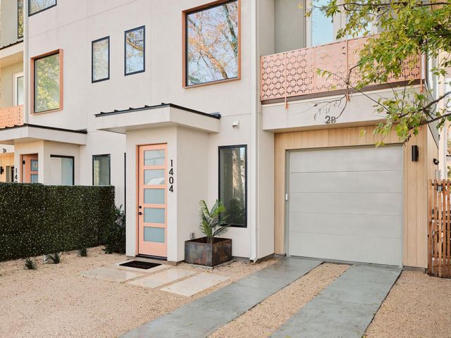 1404 Garden 2A, Austin, TX 78702