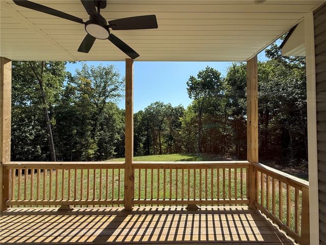 41 S Cheshnut Drive, Bella Vista, AR 72714
