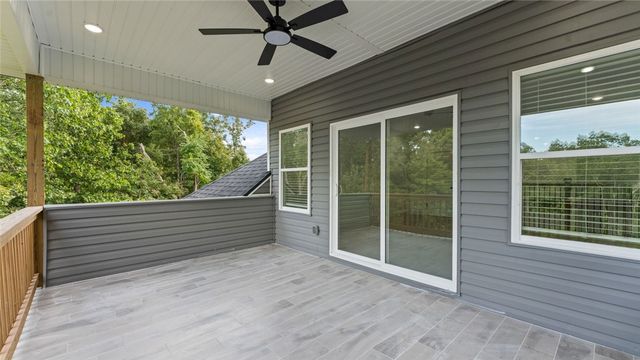 41 S Cheshnut Drive, Bella Vista, AR 72714