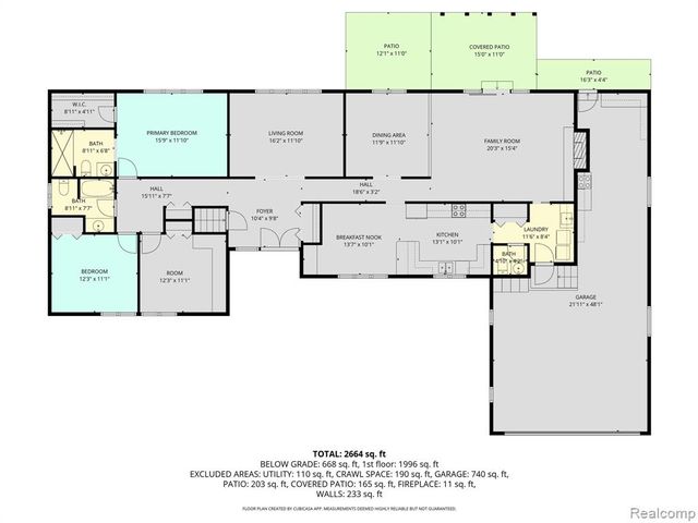 2247 Silver Maple Drive, Milford, MI 48380