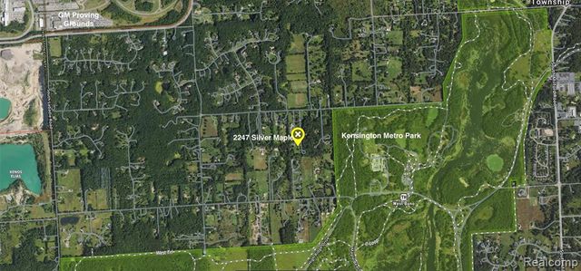 2247 Silver Maple Drive, Milford, MI 48380