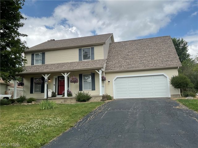 6578 S Timberidge Drive, Austintown, OH 44515