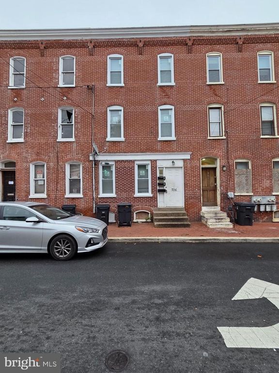 706 N. WASHINGTON STREET, Wilmington, DE 19801