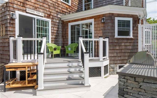 122 Ruggles Avenue, Newport, RI 02840