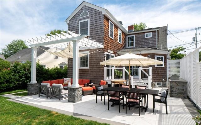122 Ruggles Avenue, Newport, RI 02840