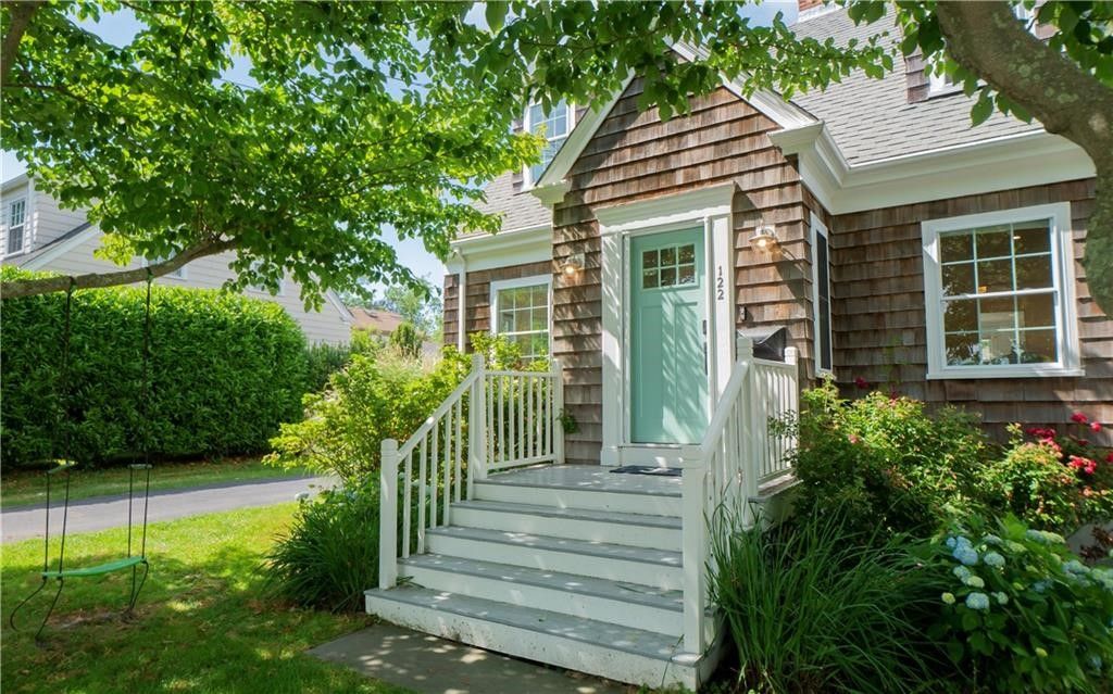 122 Ruggles Avenue, Newport, RI 02840