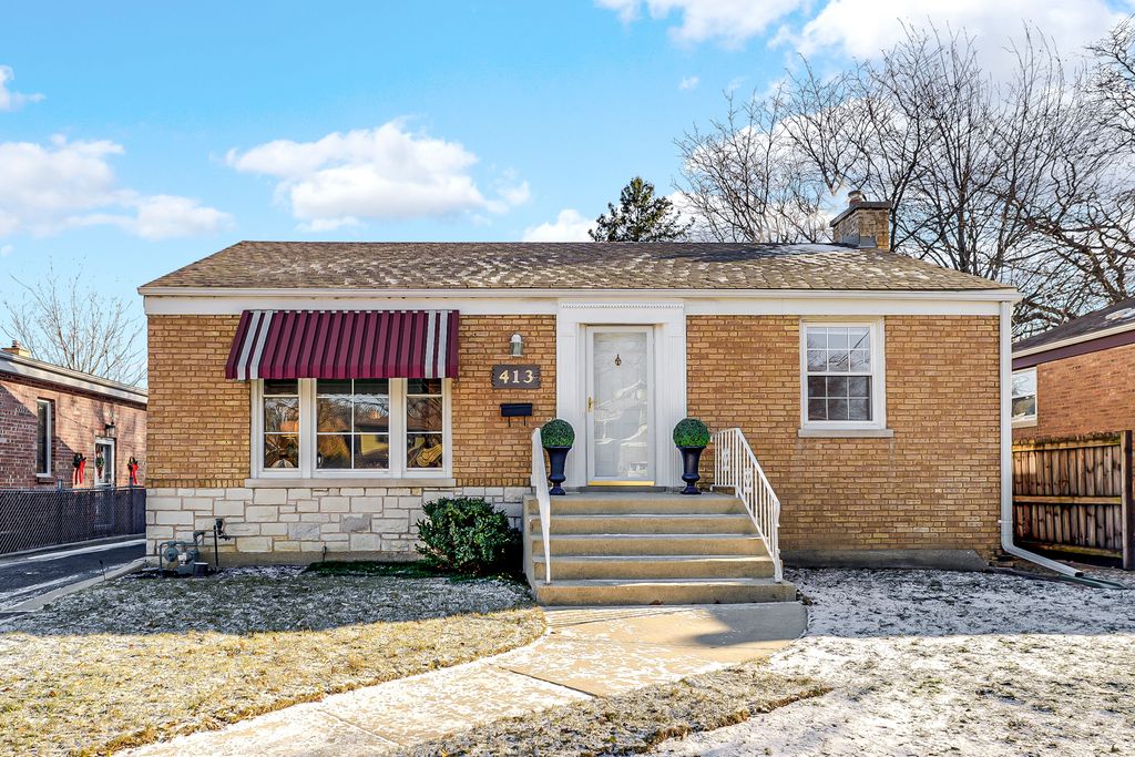 413 S Gilbert Avenue, La Grange, IL 60525