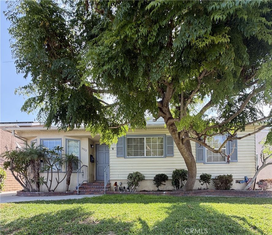 3922 Snowden, Long Beach, CA 90808 — exterior
