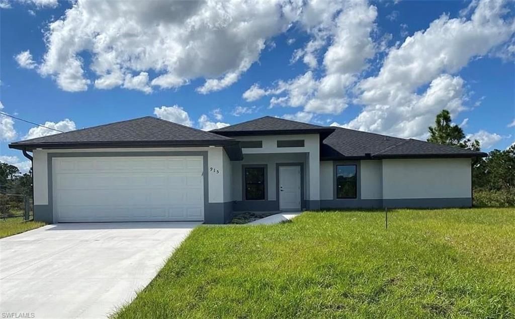 315 Paisley AVE, LEHIGH ACRES, FL 33974 — exterior