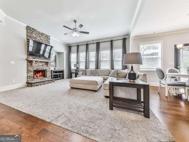 604 Little Bear Loop, Canton, GA 30114
