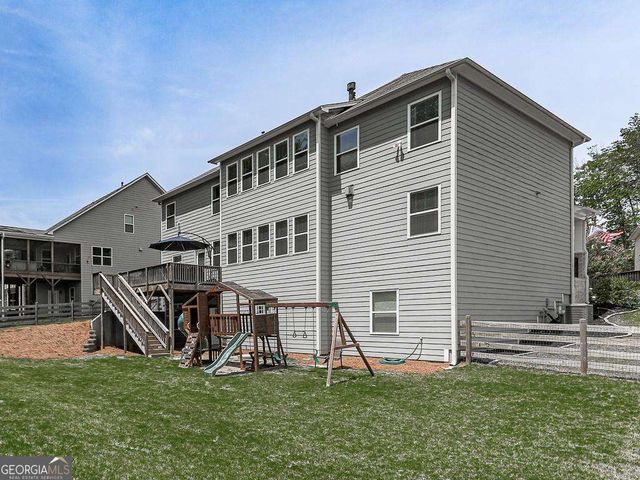 604 Little Bear Loop, Canton, GA 30114