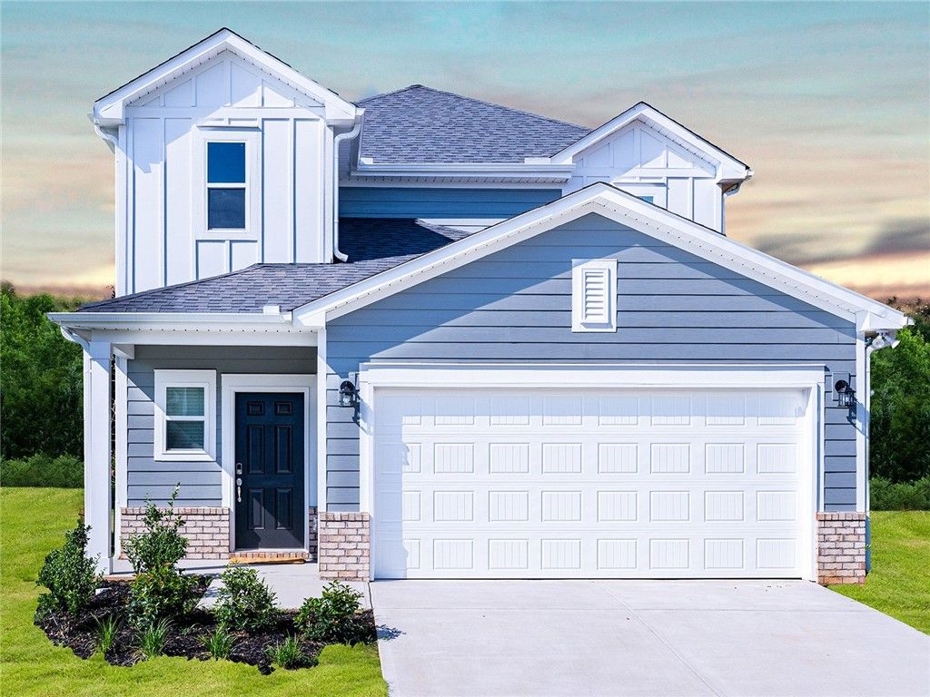 138 Gardner Avenue, Gray Court, SC 29645