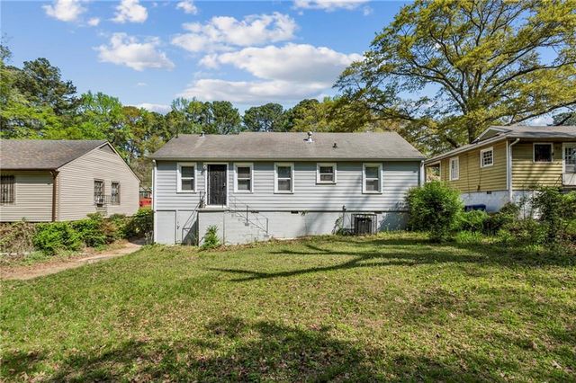 754 Pegg Road, Atlanta, GA 30315