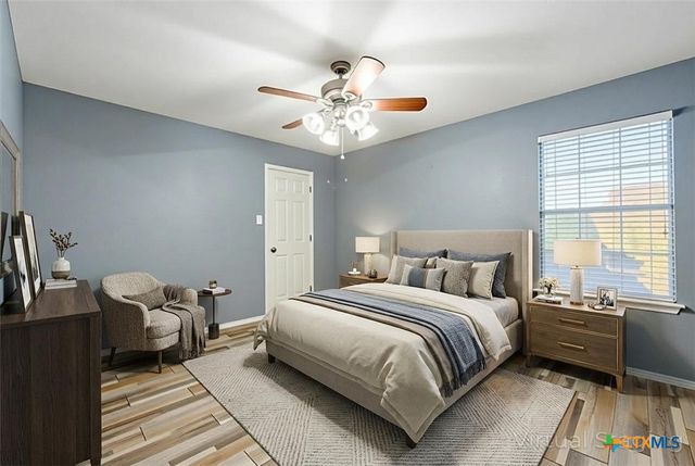 5402 Willamette Lane, Killeen, TX 76549