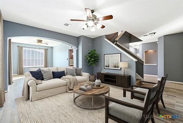 5402 Willamette Lane, Killeen, TX 76549