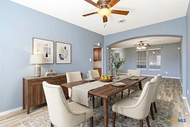 5402 Willamette Lane, Killeen, TX 76549