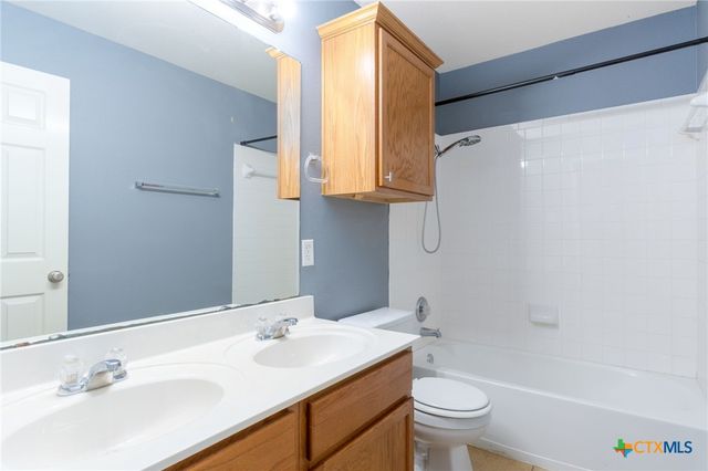 5402 Willamette Lane, Killeen, TX 76549