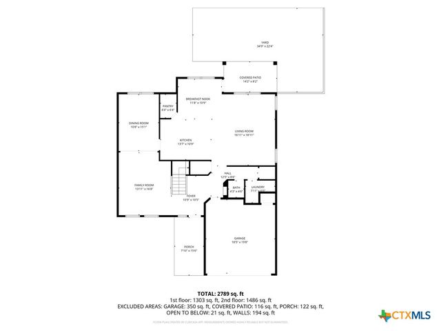 5402 Willamette Lane, Killeen, TX 76549