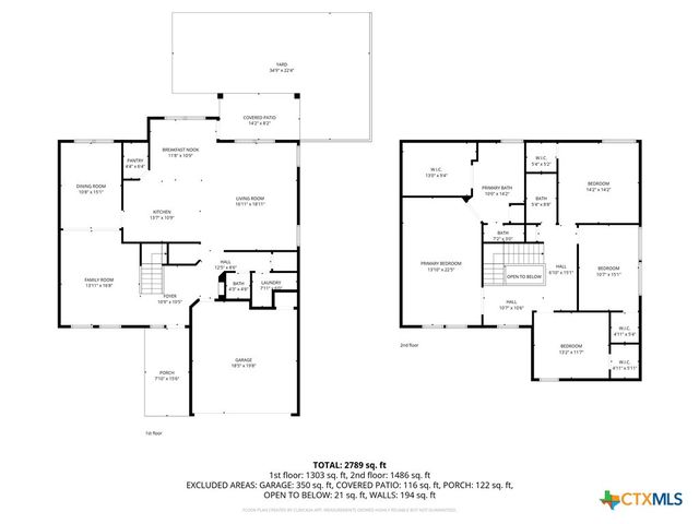 5402 Willamette Lane, Killeen, TX 76549