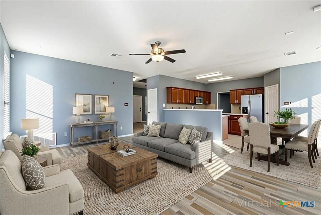 5402 Willamette Lane, Killeen, TX 76549