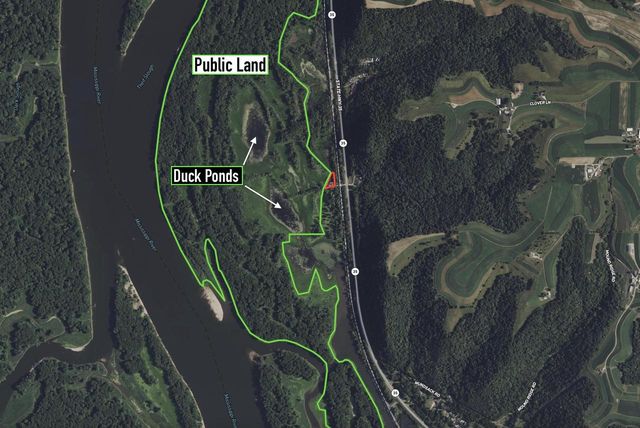 S5237 St Hwy 35, Genoa, WI 54632