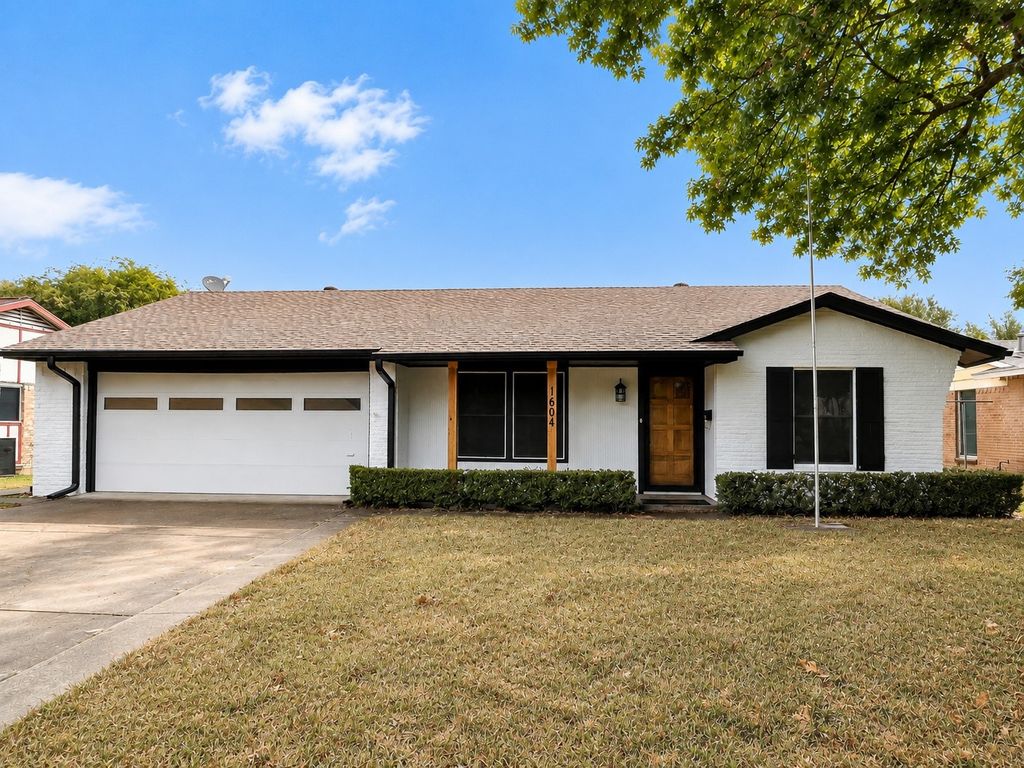 1604 Lorrie Drive, Richardson, TX 75080