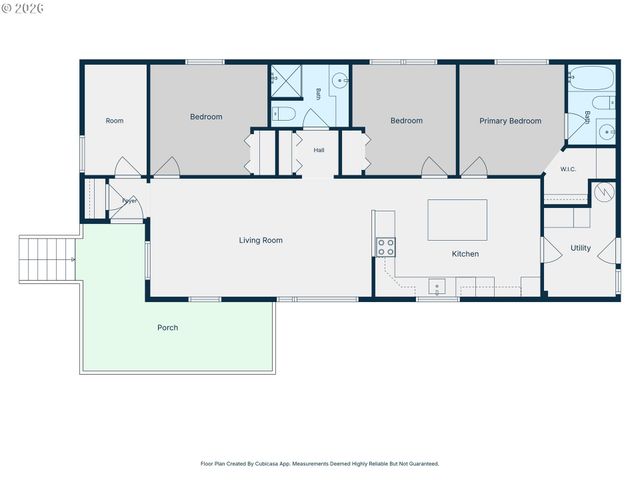 1228 SPRUCE St, Myrtle Point, OR 97458