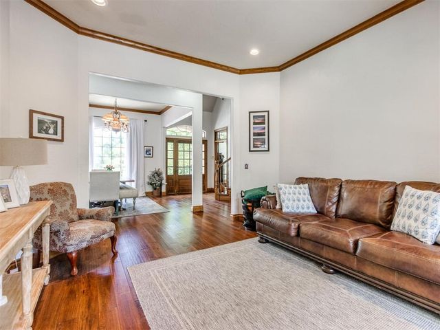 1817 Olde Depot Drive, Edmond, OK 73034