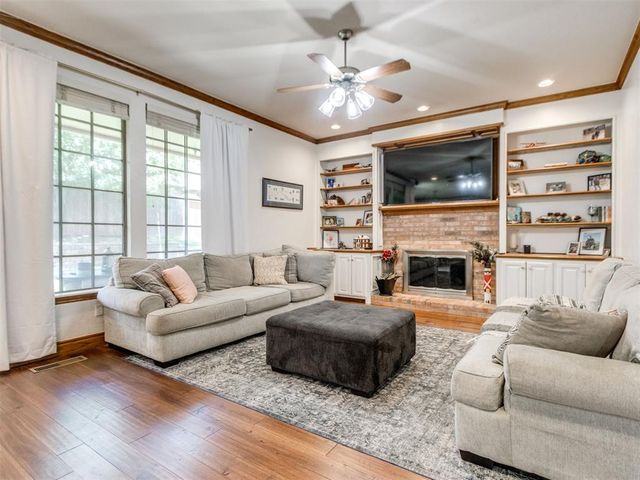 1817 Olde Depot Drive, Edmond, OK 73034