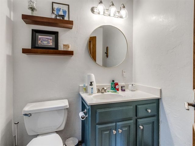 1817 Olde Depot Drive, Edmond, OK 73034